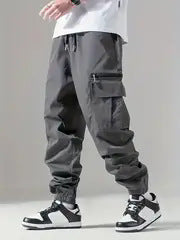 Casual Working Four Seasons Jogger Pants