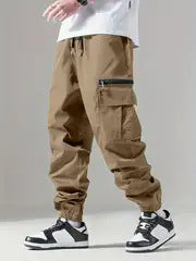 Casual Working Four Seasons Jogger Pants