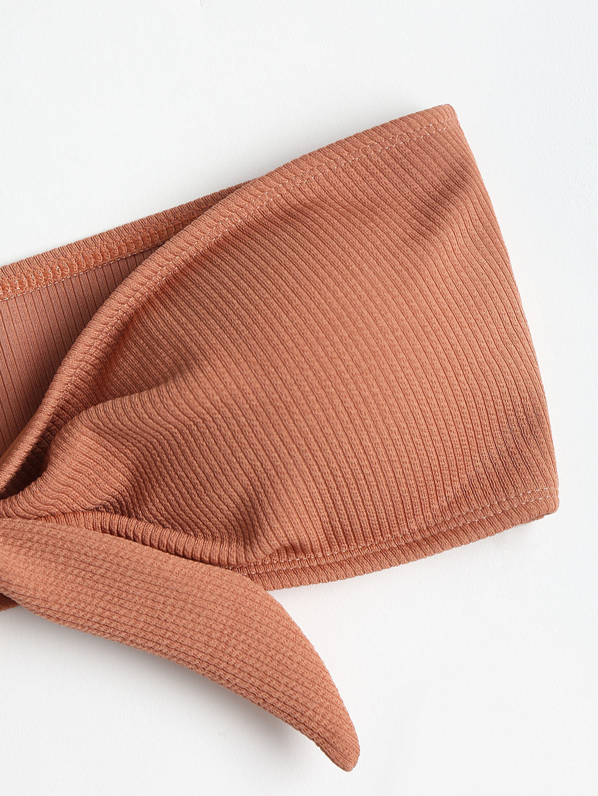 Bikini Bottoms Women's 2026 New Swimsuit Low Waisted Bottom Solid Brown Swimwear Thong Beachwear Brazilian Bathing Suit Summer