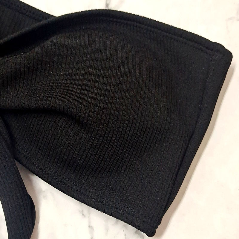 Bikini Bottoms Women's 2026 New Swimsuit Low Waisted Bottom Solid Brown Swimwear Thong Beachwear Brazilian Bathing Suit Summer