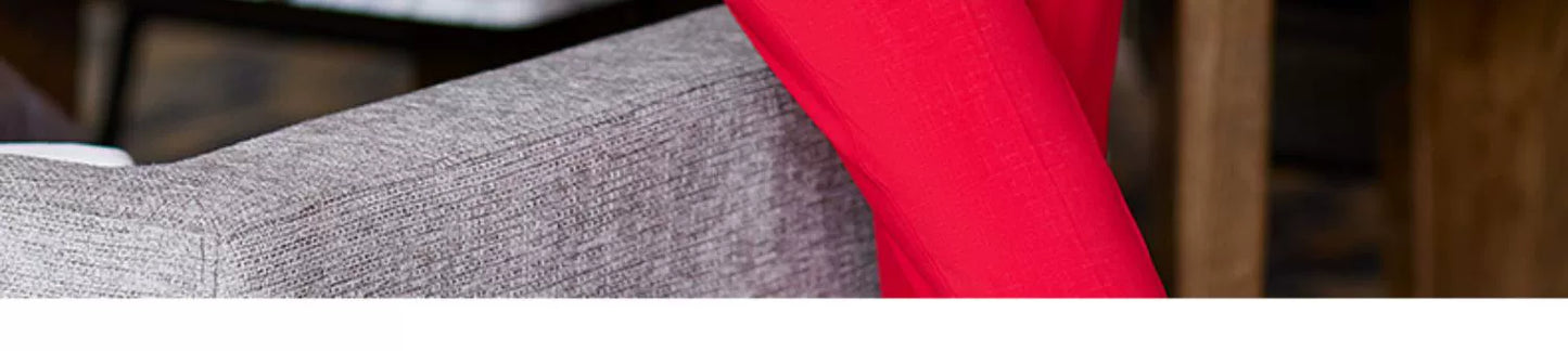 Red Summer New Elegant Hotel Manager Small Suit