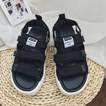 Men's Outdoor Sports Driving Sandals for Men Designer Sandals Men's Sandals Fashion Casual Beach Shoes