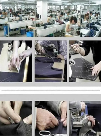 2023 New Arrivel Long Coat Designs Chinese Red Men Suit Gentle mens Tuxedo Prom Blazer Custom 3 Pieces (Jacket+vest+Pants)