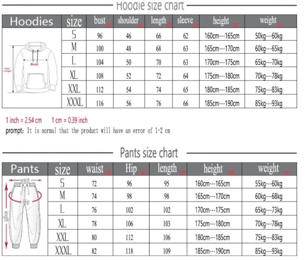 Women's Two Piece Tracksuit Set Fashion Jogging Sweatshirt Suit with Drawstring Sports Hood Quality Fitness Outfi