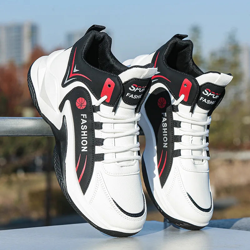 2026 Basketball Shoes For Man Sneakers Classic Retro Male Gym Training Sports Cushioning Shoes Men's Breathable Non-Slip Shoes