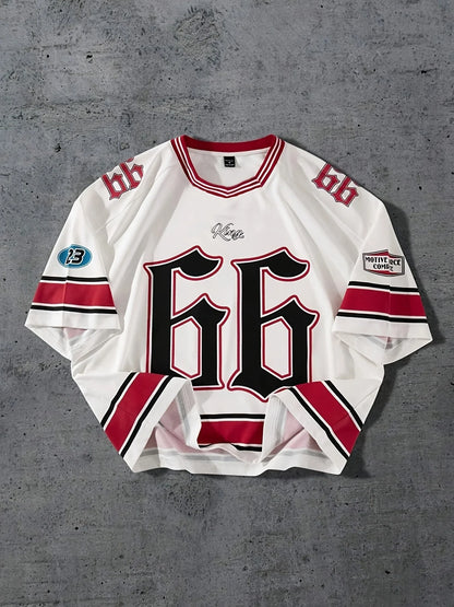 Men's Casual Crew Neck T-Shirt Chicago Alphabet Printed Pattern Polyester Pullover For Summer Daily Outdoor Street Wear Clothing