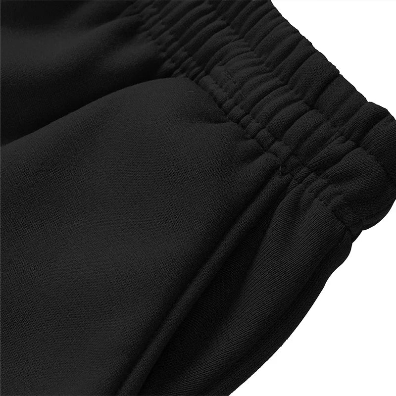 High Quality Fashion Versatile Womens Mens Outdoors Elastic Waist Jogging Casual Sweatpants Sport Trousers