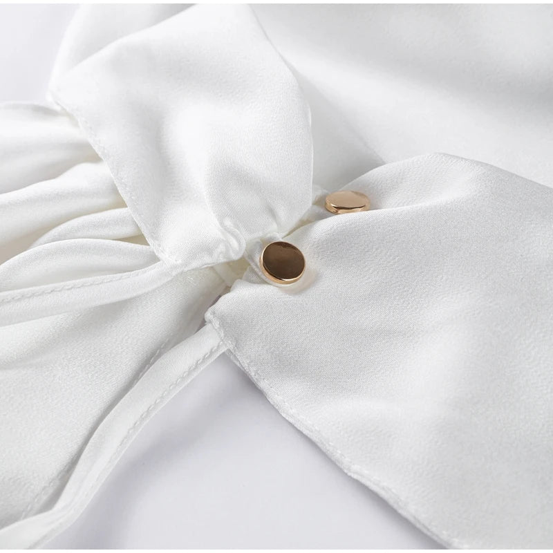 Elegant Ribbon Halter Dress Women Solid Off Shoulder Sleeveless Backless Slim Maxi Dresses 2026 Summer Autumn Party Robes Lady