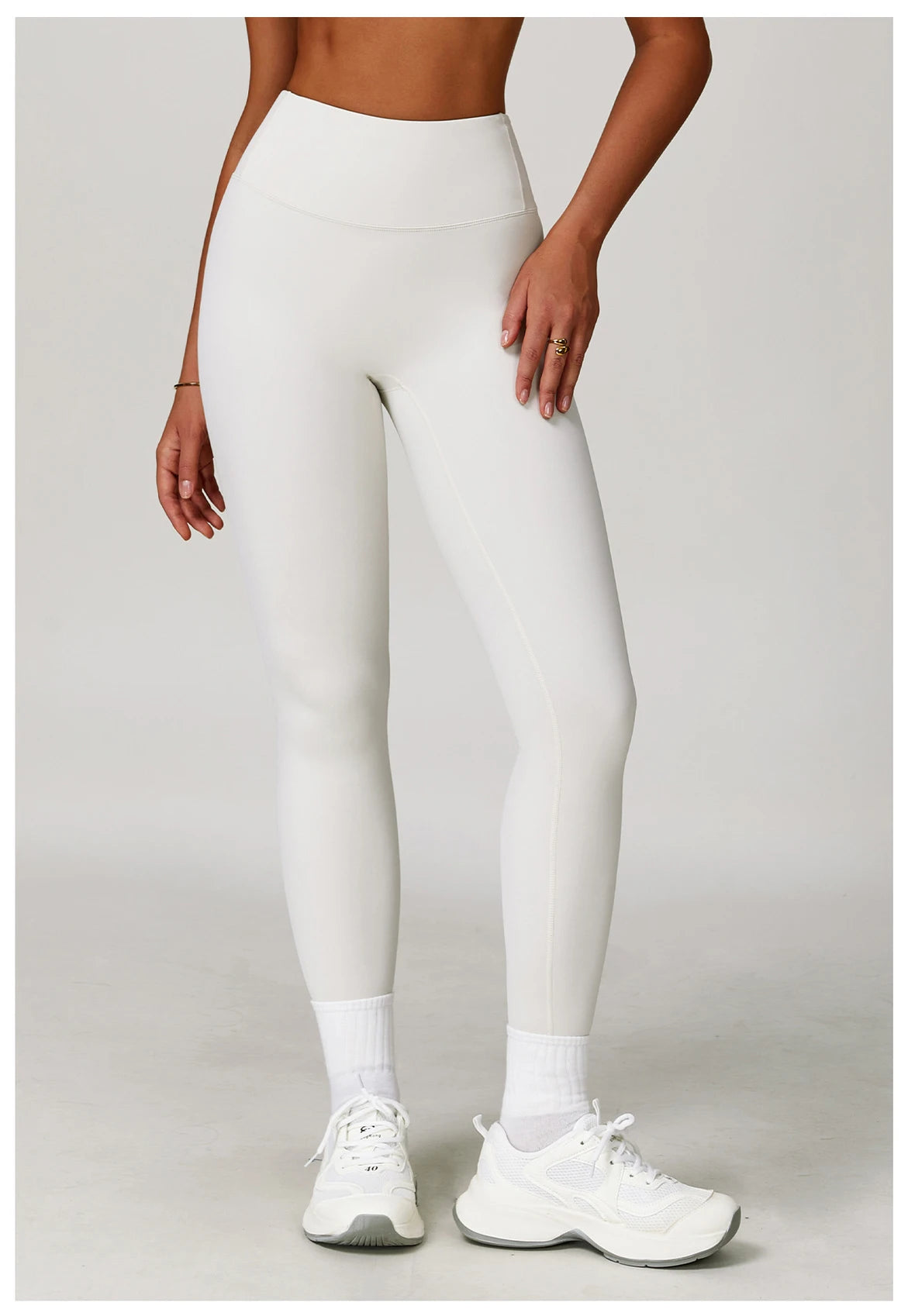 High Waist Yoga Leggings Women Push Up Sport Leggings Fitness Running Hip Lift Yoga Pants Highly Elastic Gym Workout Leggings