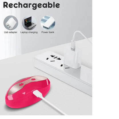 New Dudu Lip Enriching Device Electric Infrared Light Collagen Beauty Lip and Eye Protection Device Lip Enriching Device