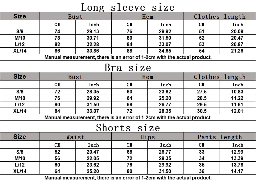 2-3PCS Yoga Suit Women Tracksuit Sports Bra High Waist Leggings Shorts Outfit Gym Set Fitness Push Up Workout Clothes Sportswear