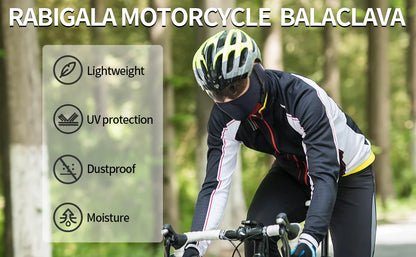 Ski Mask for Men Full Face Mask Balaclava Black Ski Masks Covering Neck Gaiter