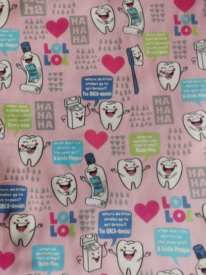 Hennar Medical  scrub Jackets uniforms,XXS-4XL, 100% cotton,Dentist Jackets