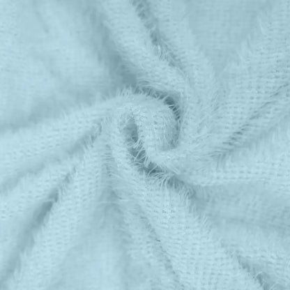 Women Winter Sweater Knit Crewneck Warm Long Sleeve Casual Sweatshirts Dress Casual Breathable Winter Warm Comfort Dress