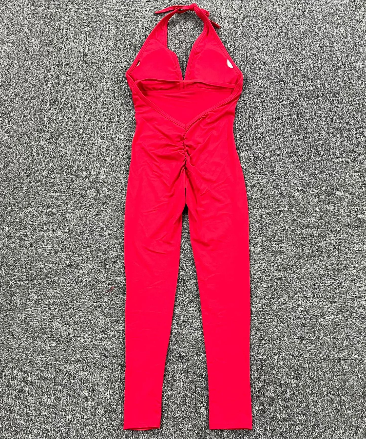 Sporty Jumpsuit Woman Short Lycra Fitness Overalls with Padding Workout Clothes for Women Gym Sets Womens Outfits Sportswear New
