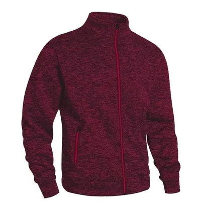 Animal Game Outdoor Men's Casual Sweatshirts Zipper Cardigan Work Jackets Sport Turtleneck Coats Oversize Warm Cycling Jerseys