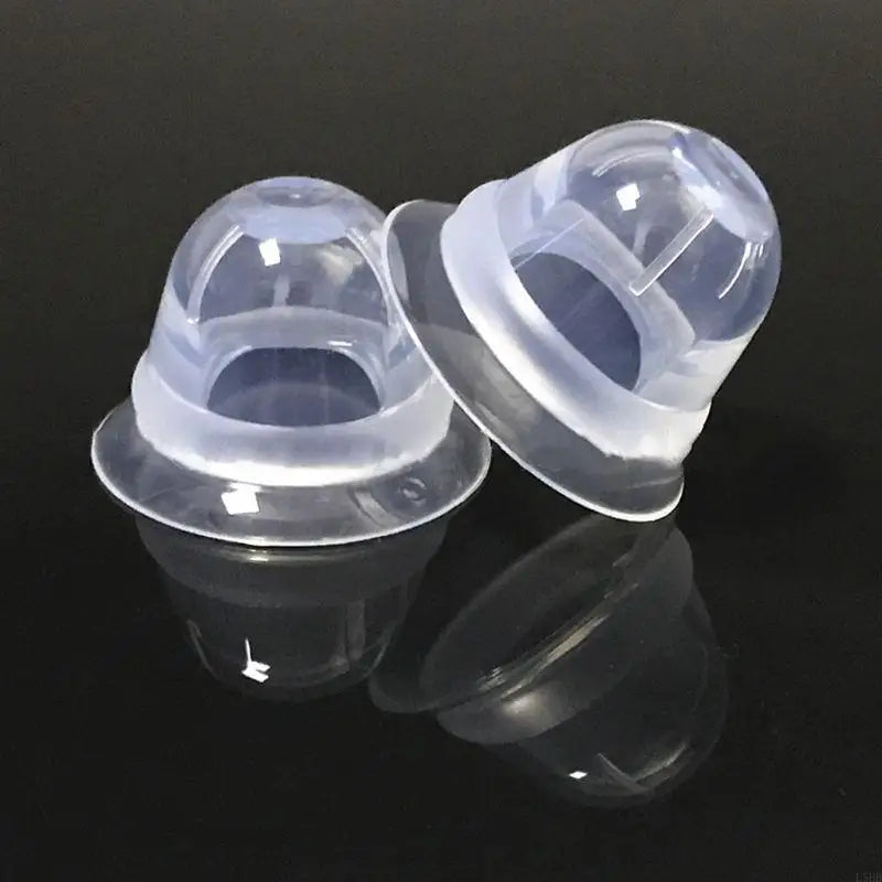 L5BB 1 Pair Silicone Nipple Corrector Nipple Clip Sucker Puller Aspirator