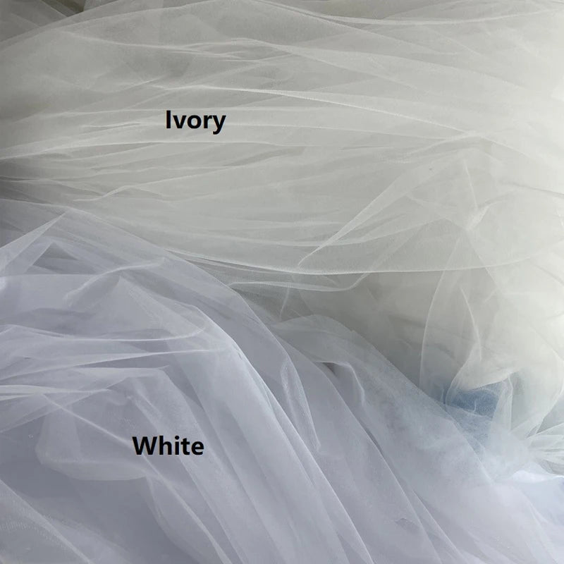 RODDRSYA Elegant O-Neck Wedding Dress Lace Up A-Line Applique Tulle Long Sleeves Beach Bride Gowns vestidos de novia Customized