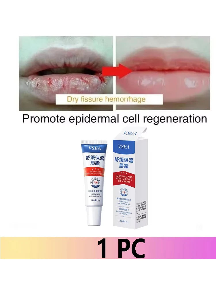 Remove Dark Lip Balm Fast Lightening Pink Lip Exfoliating Fade Lip Line Dead Skin Moisturizer Korean Care Products Beauty Health