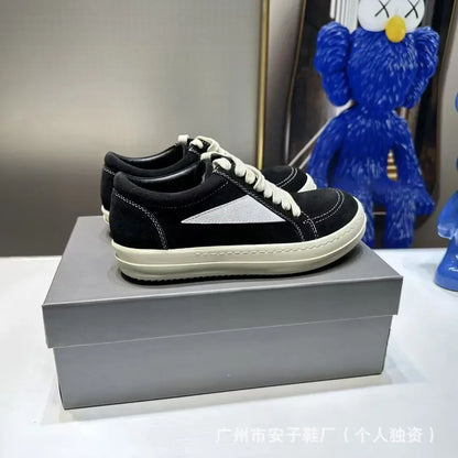 Rric High Quality Female Canvas Shoes Trend Brand Designer Couple Board  Mountaineering rmk  Sports Shoes  Women Shoes