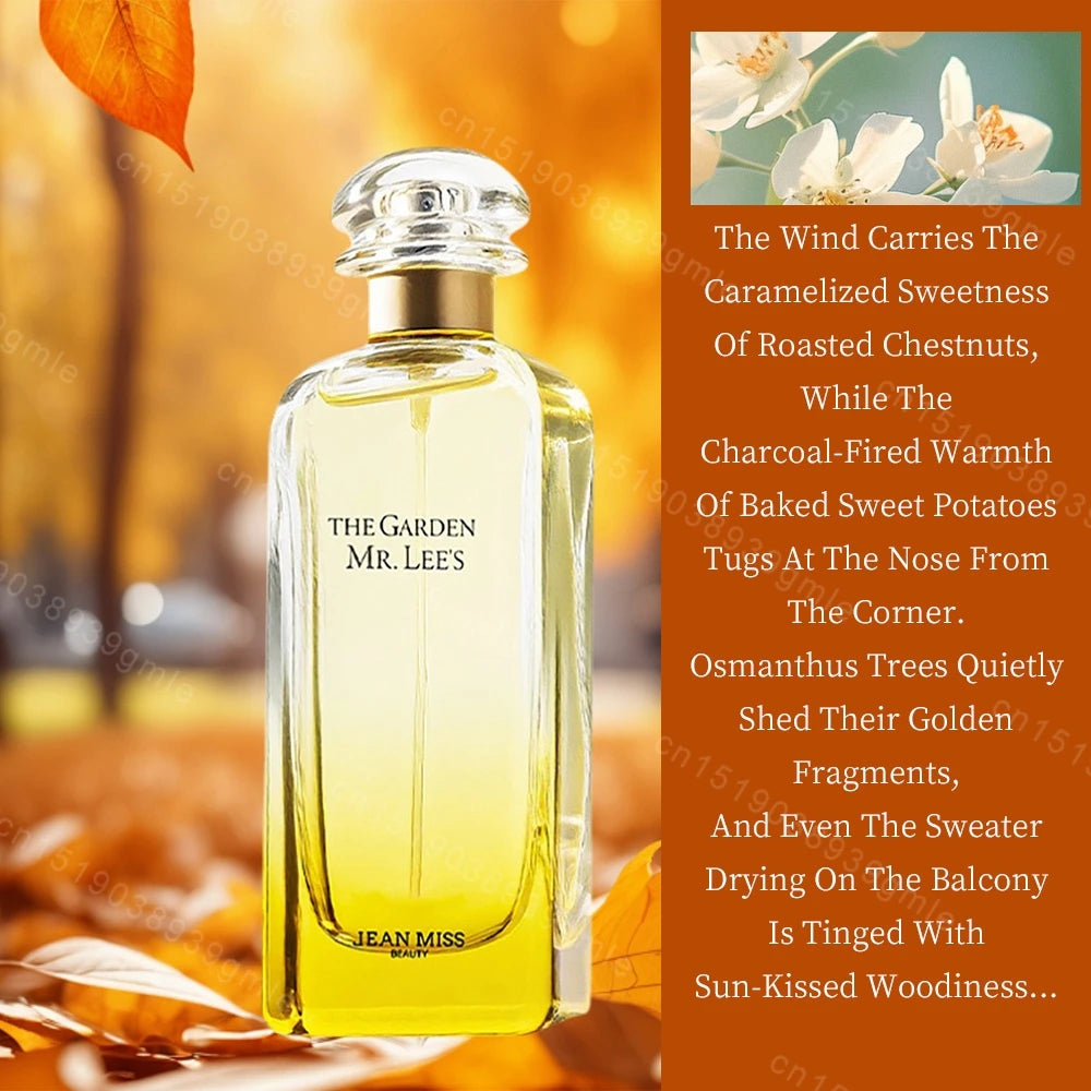 Eau De Toilette for Men and Women Floral Notes Body Spray Brand Long-Lasting Encounter Perfume Attract Women Fragrances