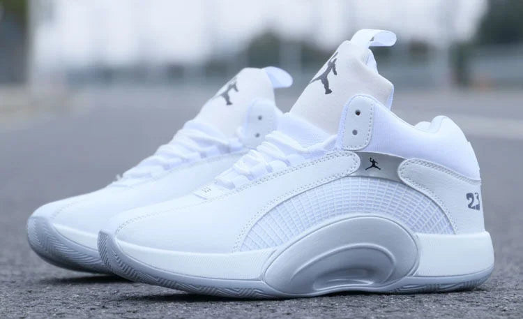 Men Basketball Shoes 2026 Fashion Non-slip Mens Casual Sneakers Mens Sports High Quality Outdoor Jogging Shoes Athletic Wear