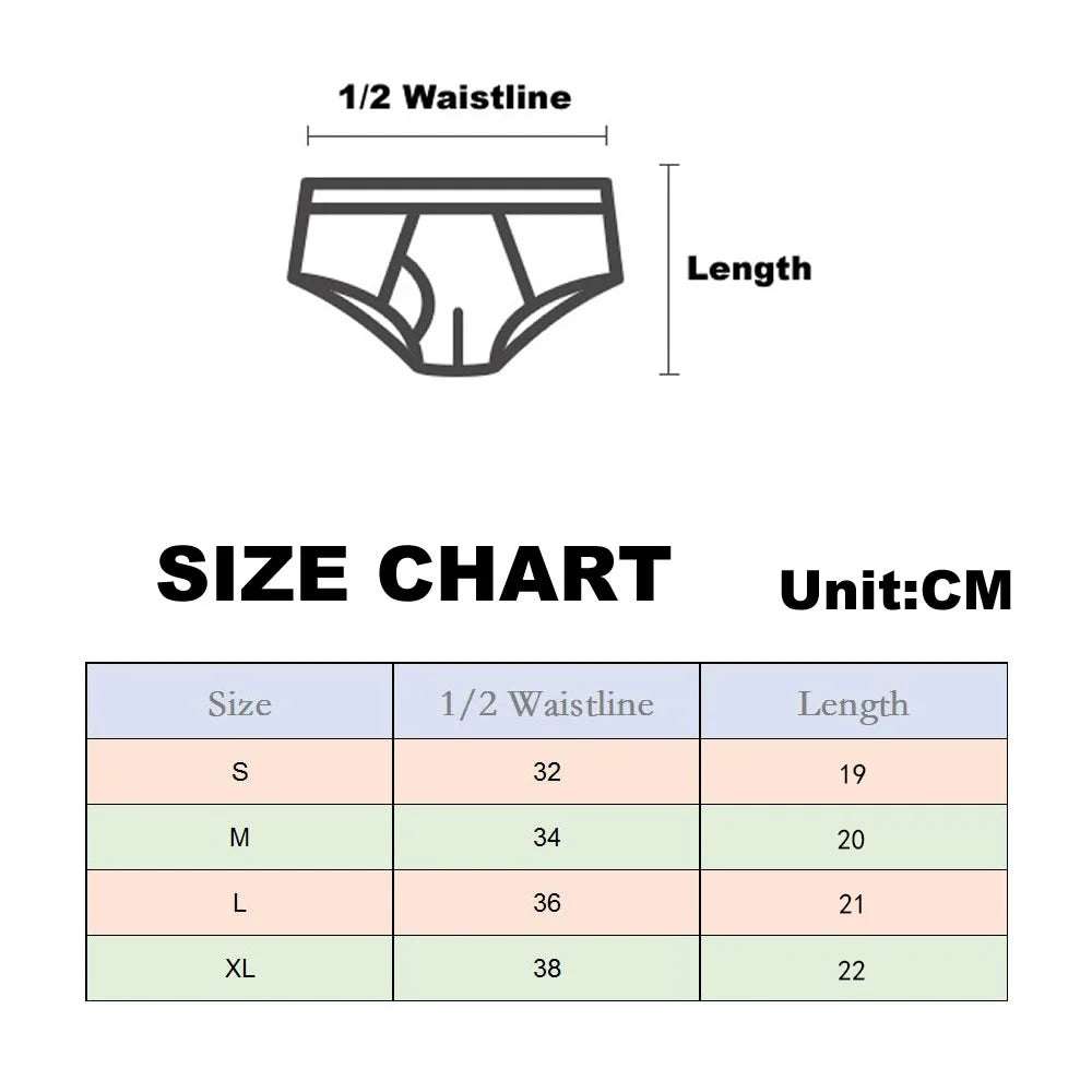 Men Swimwear Solid Swimsuit Briefs Sport Swimming Trunks U Pouch Beachwear Briefs Beach Shorts bathing suit