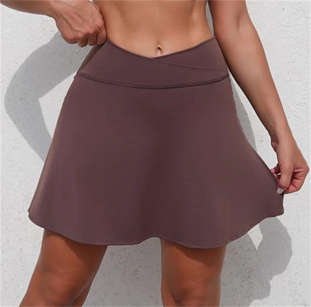 Women's Gym Sports Bra Double Shoulder Straps U-Back Shaping Crop Tops Breathable Running Push Up Fitness Tops Female XP108