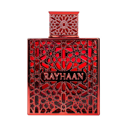 RAYHAAN Elixir Eau De Parfum Spray Bergamot and Lavender for Unisex 3.4 Ounce