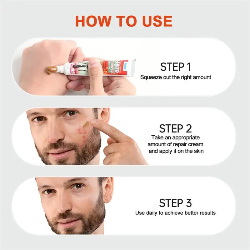 Body Acne Removal Cream Treatment Face Butt Back Acne Marks Smooth Repair Chicken Skin Cream Moisturizing Whitening Skin Care