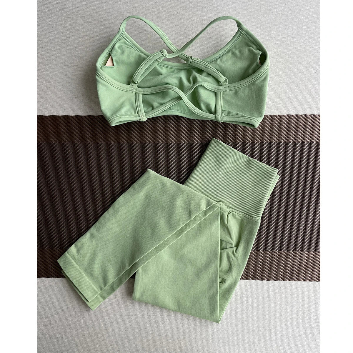 Women's High Waist Yoga Leggings Seamless High Stretchy Butt Lifting Breathable Sports Pants for Women Gym Leggings