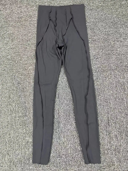 Gym Yoga Pants Hips Lifting Women Workout Leggings For Fitness High Waist Long Pants Women Hip Push Up Tights Women Clothing