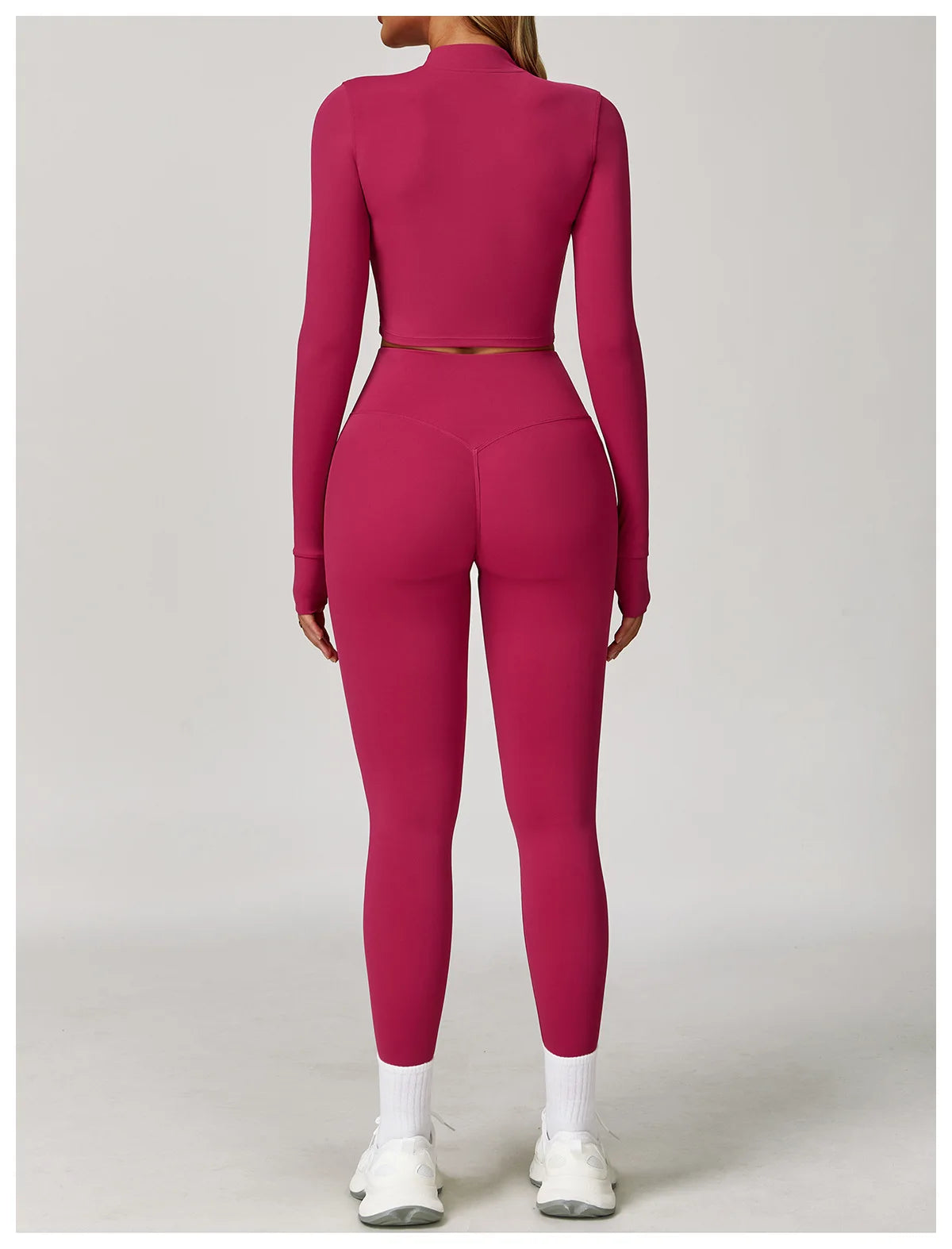 Butt Lifting Running Leggings Women 2025 High Waist Quick-Dry Naked Feel Yoga Pants Tummy Control Outdoor Workout Tights for Gym