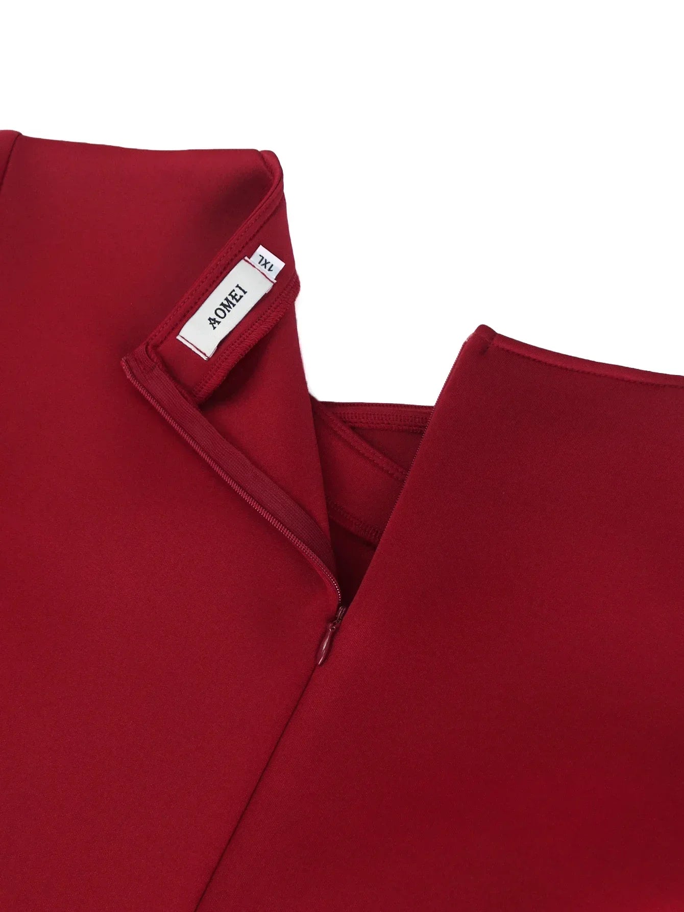 2026 Elegant Church Dresses for Women Party Bodycon Long Sleeves with Lace Appliques Sheath Classy Occasion Africa Wedding Guest