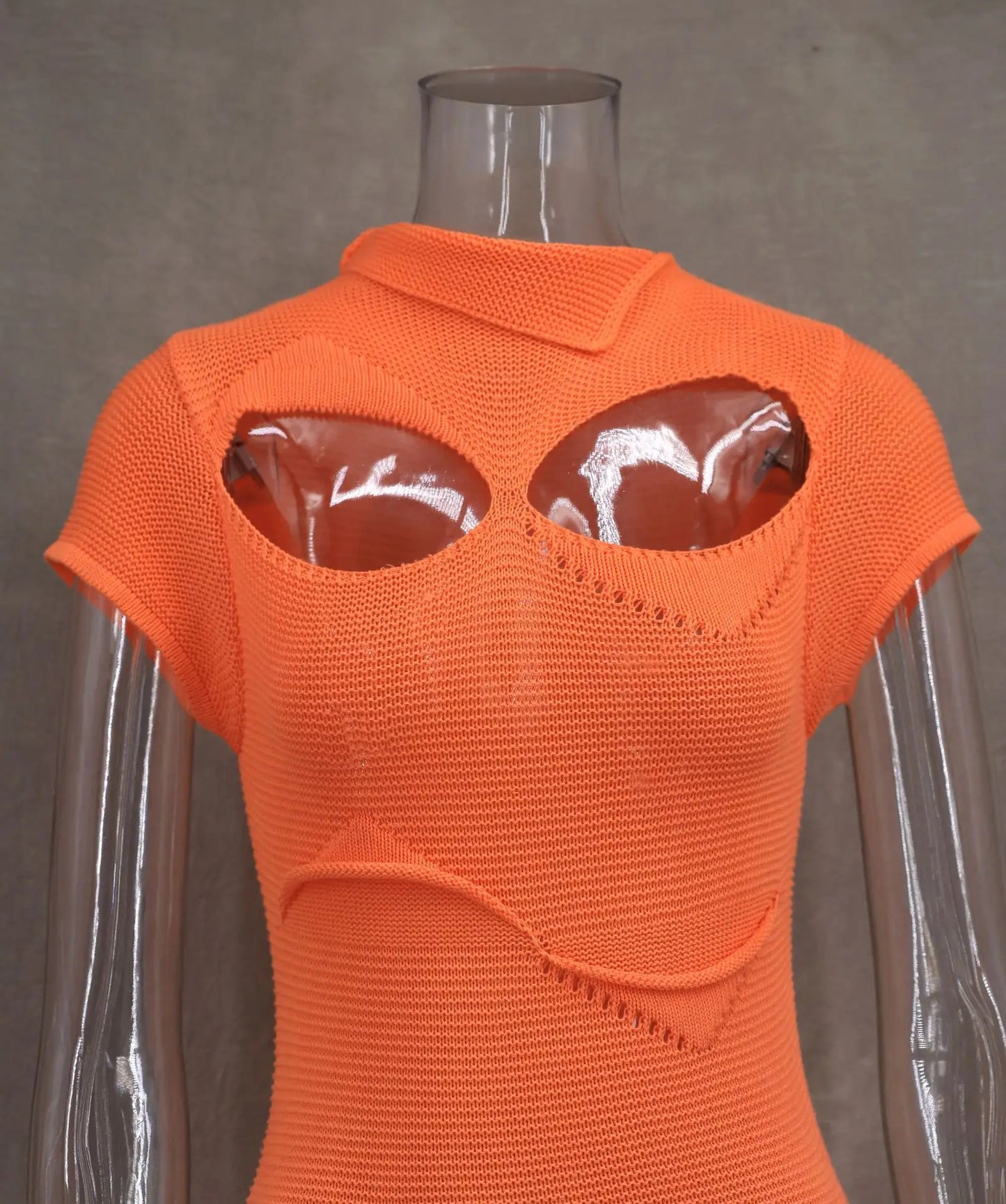 VEITCHE Fashion O-Neck Knitted Sweater Women Dress Pullover Sexy Gradient color Long dress 2025 & 2026 New Spring Summer Maxi Dresses