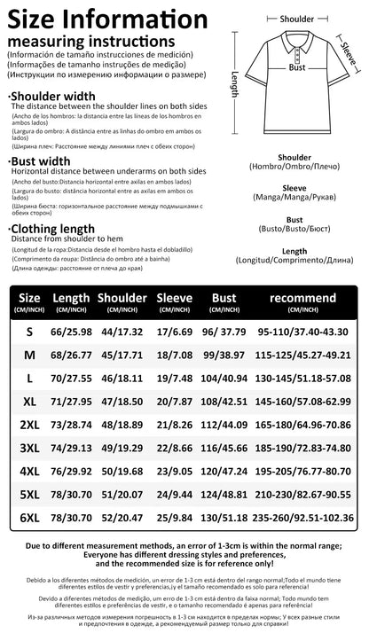 2025 Men's Fashion Color Block Shirt Lapel Golf Shirt Short Sleeve Printed Button Clothing Fashion Design Casual Breathable