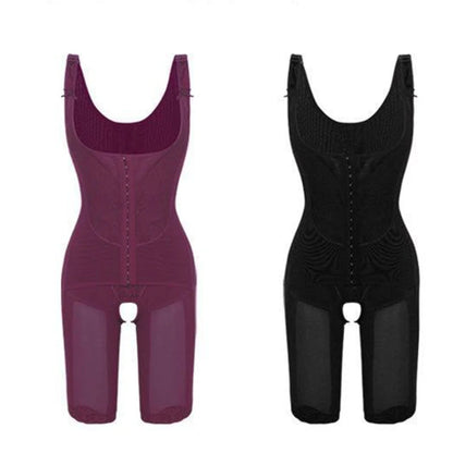 Body shaper women waist trainer butt lifter corrective slimming underwear bodysuit Sheath Belly pulling panties corset shapewear