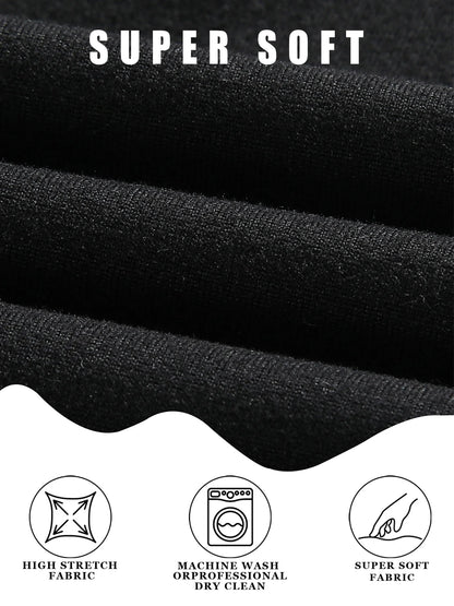 Women's Super Soft Flare Pants High Waisted Tummy Control Workout Yoga Leggings Bell Bottoms