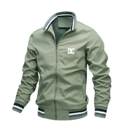 2025 Jackets for autumn and winter outdoor sportswear, multi-pocket coats and windbreakers, printed logo brand jackets