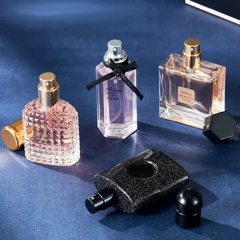 100ML Original Women Perfume Gift Box Perfumes Set Long Lasting Fresh Fragrance Eau De Toilette Gift For Women Men Pheromone