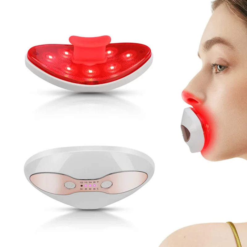 New Dudu Lip Enriching Device Electric Infrared Light Collagen Beauty Lip and Eye Protection Device Lip Enriching Device