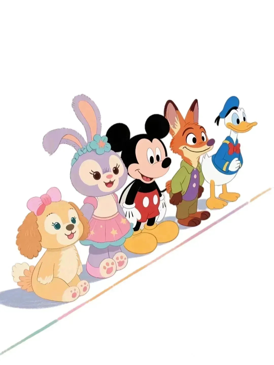 Disney Motors Lightning McQueen Hoodie - Official Movie No. 95 Pullover Sweatshirt Men's Machine Washable Pullover