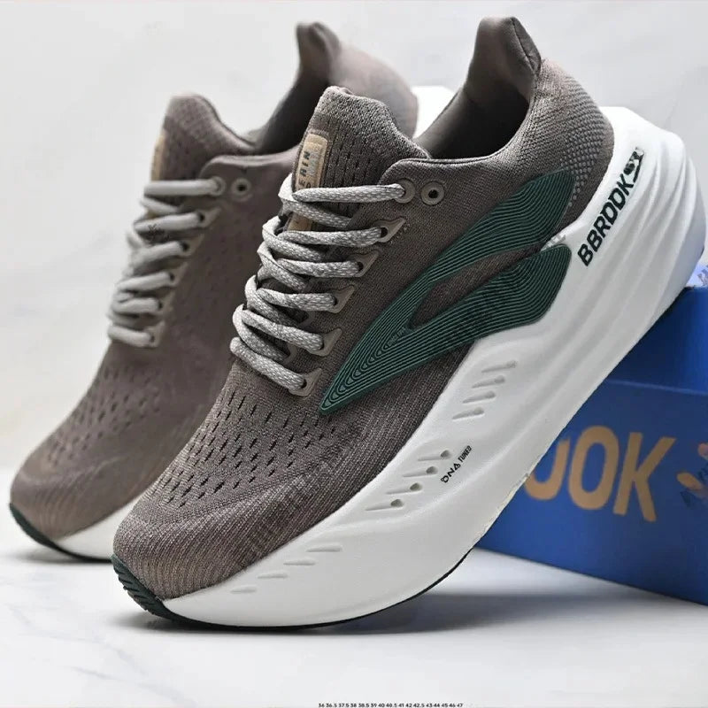 High Quality Marathon Running Shoes for Men And Women Cross-Border TK Super Glycerin Max Sports Shoes PU Sweat Absorbent Insole