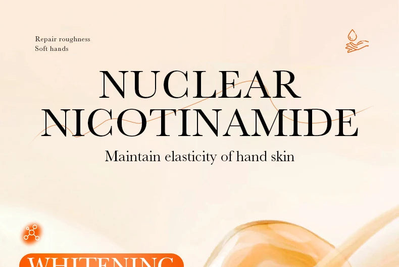 1/2/3pcs SADOER 100g Moisturizing Hand Cream Tender Nourish Non Greasy Brightening Hydrating Beauty Hands Travel Size Skin Care