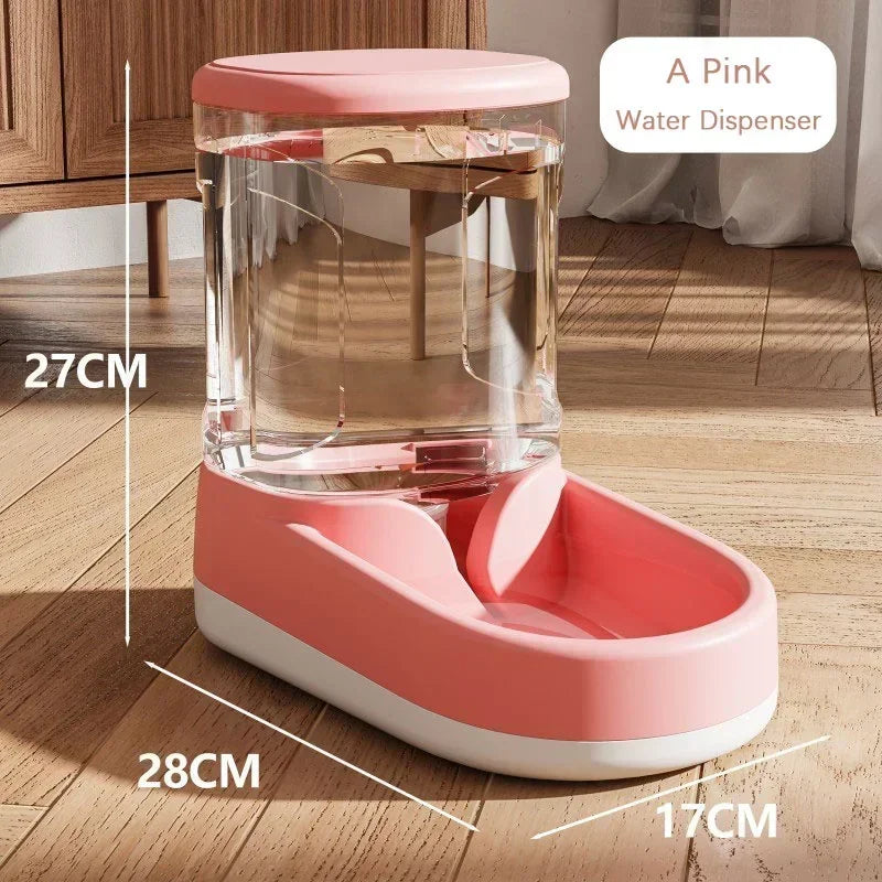 Hot Ebay Pet Feeder! Affordable, Durable & Easy-Clean. Say Goodbye to Messy Feeding!
