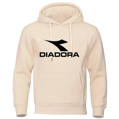 Fashionable men's hoodie new spring and autumn casual hoodie sportswear men's top pullover hoodie