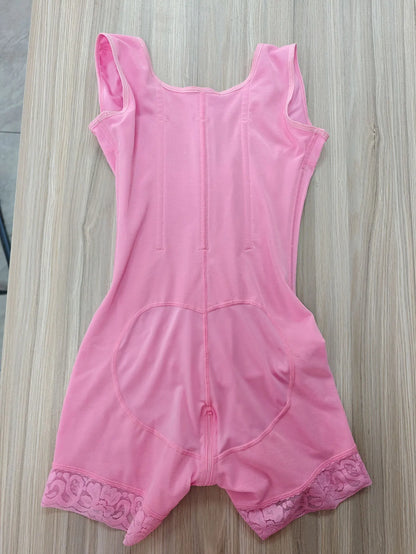 Women High Compression Girdle Shaper Postpartum Belly flat Sheath Waist Trainer  Colombia Abdomen Control Shapewear