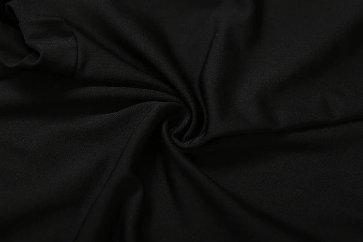 Nibber Furry Patchwork Jumpsuit Woman Slash Neck Sexy Hollow Full Sleeve Backless Slim Peach Hip Hottie Street Fashion Overalls