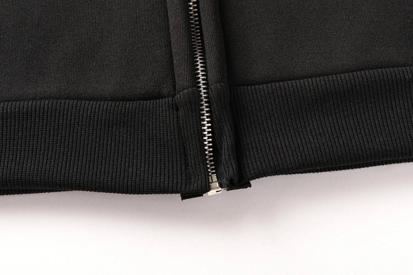 Men's and women's Balaclava Y2K Gothic Harajuku winter new item double hooded sweatshirt Unisex hooded mask zipper sportswear