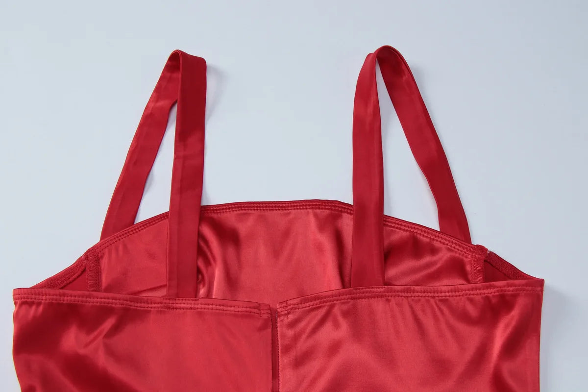 Sexy Slash Neck Sleeveless Skinny A-line Short Dress Women Fashion Spaghetti Strap Zip-up Backless Mini Party Night Club Dresses